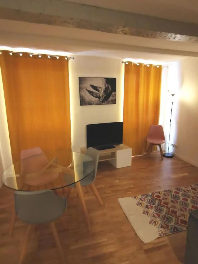 T1 Proche Rue Des Arts, Du Port Et De L'Opera Apartment Тулон Екстериор снимка
