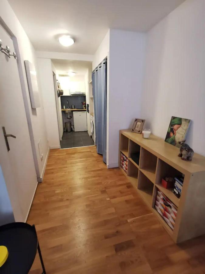 T1 Proche Rue Des Arts, Du Port Et De L'Opera Apartment Тулон Екстериор снимка