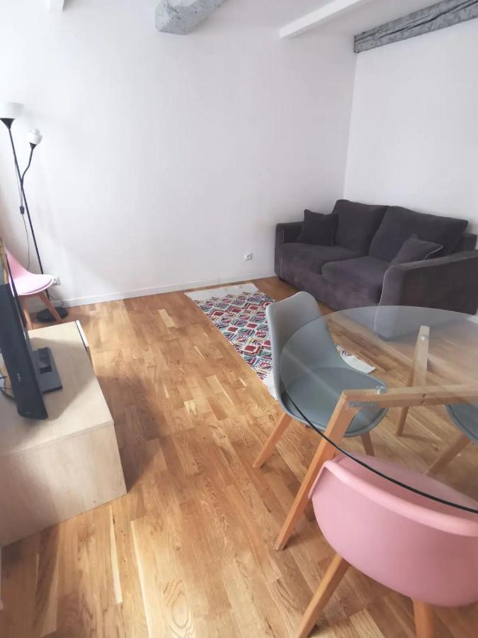T1 Proche Rue Des Arts, Du Port Et De L'Opera Apartment Тулон Екстериор снимка