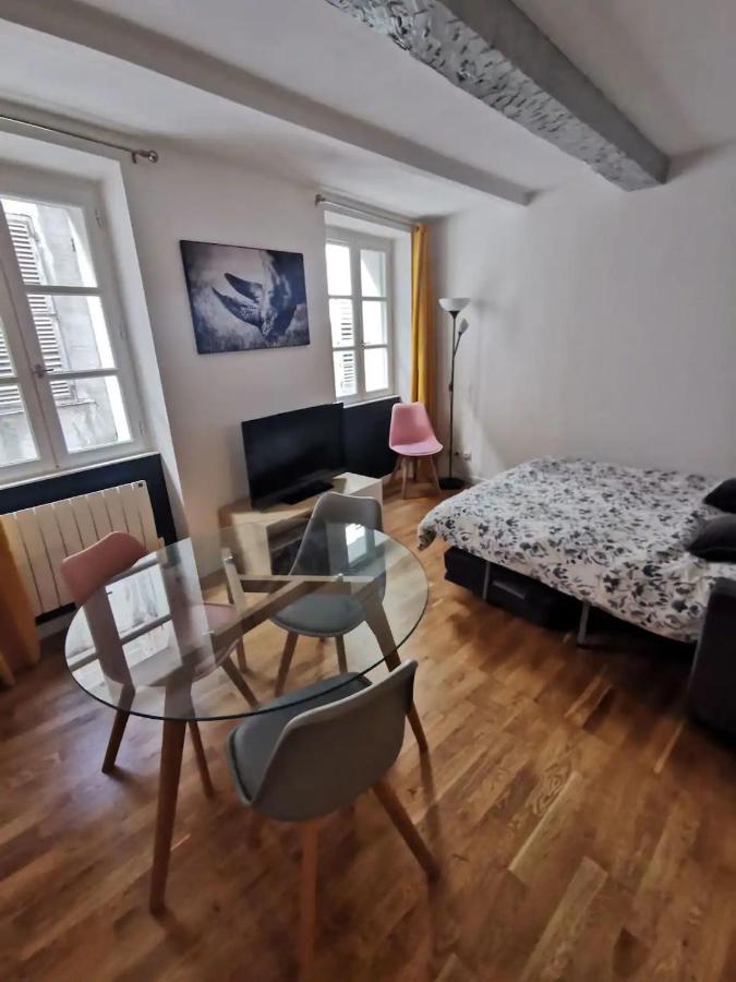 T1 Proche Rue Des Arts, Du Port Et De L'Opera Apartment Тулон Екстериор снимка