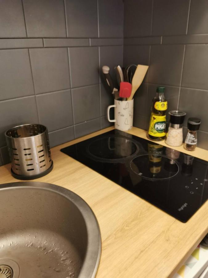 T1 Proche Rue Des Arts, Du Port Et De L'Opera Apartment Тулон Екстериор снимка