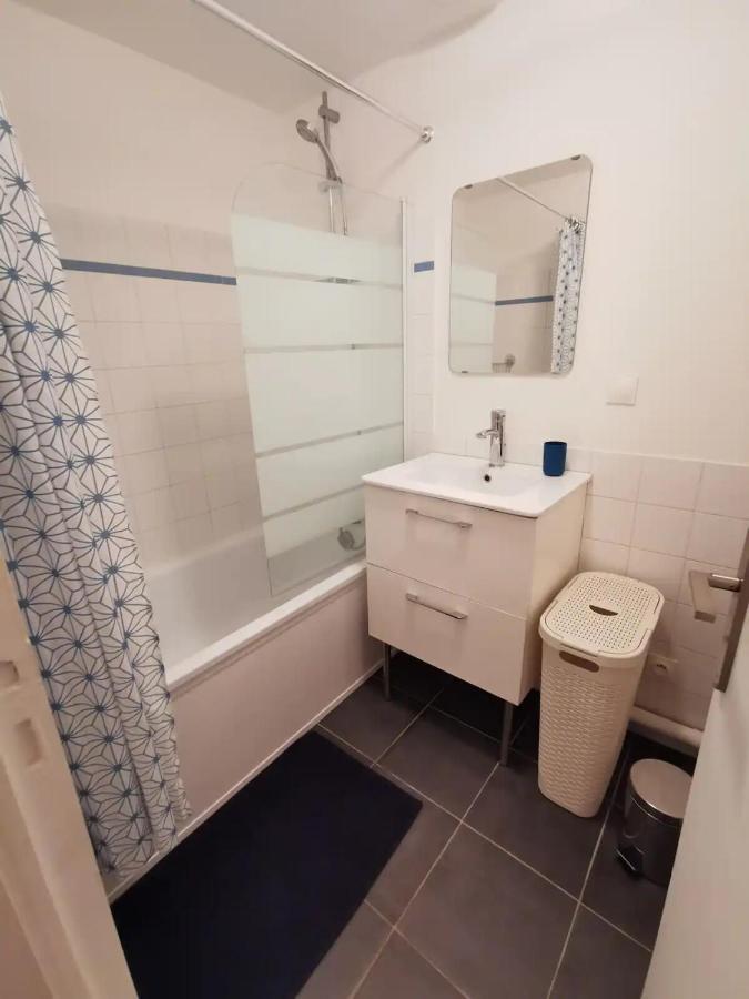 T1 Proche Rue Des Arts, Du Port Et De L'Opera Apartment Тулон Екстериор снимка